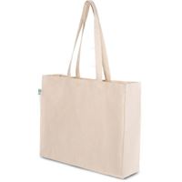 SHOPPER IN COTONE ORGANICO 300 Gr